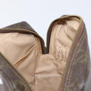 LOUIS VUITTON Monogram Trousse Toilette 23 Clutch Bag M47524 LV Auth 201212-10
