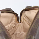 LOUIS VUITTON Monogram Trousse Toilette 23 Clutch Bag M47524 LV Auth 201212-11
