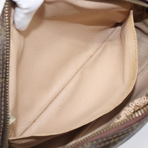 LOUIS VUITTON Monogram Trousse Toilette 23 Clutch Bag M47524 LV Auth 201212