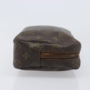 LOUIS VUITTON Monogram Trousse Toilette 23 Clutch Bag M47524 LV Auth 201212-3