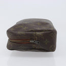 LOUIS VUITTON Monogram Trousse Toilette 23 Clutch Bag M47524 LV Auth 201212-4