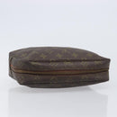 LOUIS VUITTON Monogram Trousse Toilette 23 Clutch Bag M47524 LV Auth 201212-5