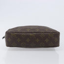LOUIS VUITTON Monogram Trousse Toilette 23 Clutch Bag M47524 LV Auth 201212-6