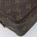 LOUIS VUITTON Monogram Trousse Toilette 23 Clutch Bag M47524 LV Auth 201212-14
