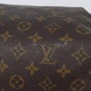 LOUIS VUITTON Monogram Speedy 40 Hand Bag M41522 LV Auth 201213-6