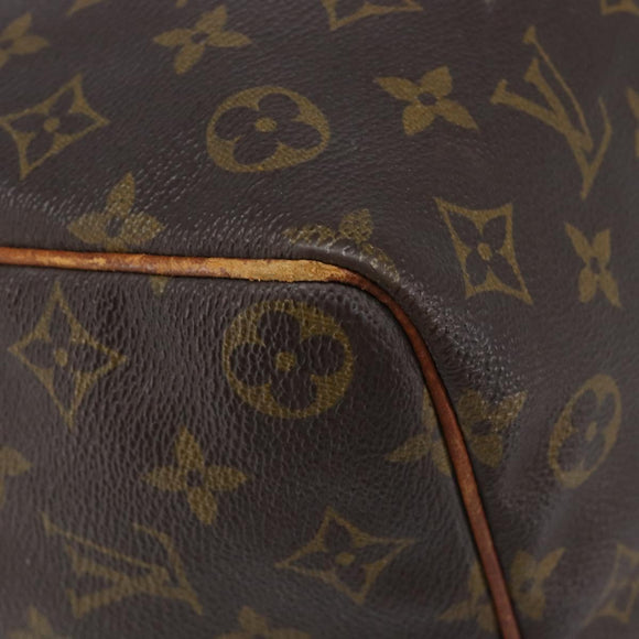 LOUIS VUITTON Monogram Speedy 40 Hand Bag M41522 LV Auth 201213