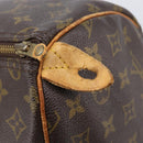 LOUIS VUITTON Monogram Speedy 40 Hand Bag M41522 LV Auth 201213-20