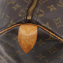 LOUIS VUITTON Monogram Speedy 40 Hand Bag M41522 LV Auth 201213-22