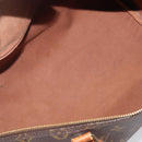 LOUIS VUITTON Monogram Speedy 40 Hand Bag M41522 LV Auth 201213-10