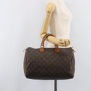 LOUIS VUITTON Monogram Speedy 40 Hand Bag M41522 LV Auth 201213-26