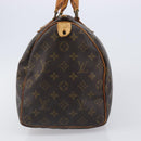 LOUIS VUITTON Monogram Speedy 40 Hand Bag M41522 LV Auth 201213-4
