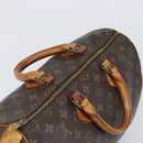 LOUIS VUITTON Monogram Speedy 40 Hand Bag M41522 LV Auth 201213-14
