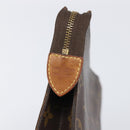 LOUIS VUITTON Monogram Poche Toilette 26 Pouch M47542 LV Auth 201226A-8