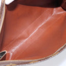 LOUIS VUITTON Monogram Poche Toilette 26 Pouch M47542 LV Auth 201226A-10
