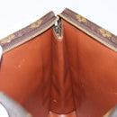 LOUIS VUITTON Monogram Poche Toilette 26 Pouch M47542 LV Auth 201226A-11