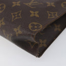 LOUIS VUITTON Monogram Poche Toilette 26 Pouch M47542 LV Auth 201226A-7