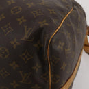 LOUIS VUITTON Monogram Keepall Bandouliere 55 Boston Bag M41414 LV Auth 201227-15