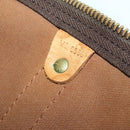 LOUIS VUITTON Monogram Keepall Bandouliere 55 Boston Bag M41414 LV Auth 201227-12