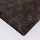 LOUIS VUITTON Monogram Poche Toilette 26 Pouch M47542 LV Auth 201235-15