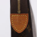 LOUIS VUITTON Monogram Poche Toilette 26 Pouch M47542 LV Auth 201235-9