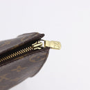 LOUIS VUITTON Monogram Poche Toilette 26 Pouch M47542 LV Auth 201235-10