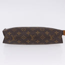 LOUIS VUITTON Monogram Poche Toilette 26 Pouch M47542 LV Auth 201235-7