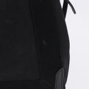 BALENCIAGA Navy Cabas XS Hand Bag Canvas Black Silver 390346 Auth 201237A-4