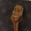 LOUIS VUITTON Monogram Alma Hand Bag M51130 LV Auth 201241-10