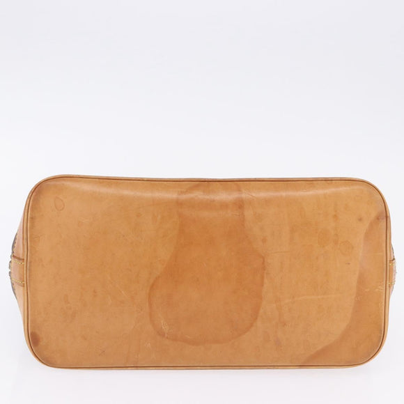 LOUIS VUITTON Monogram Alma Hand Bag M51130 LV Auth 201241