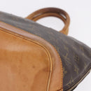 LOUIS VUITTON Monogram Alma Hand Bag M51130 LV Auth 201241-14
