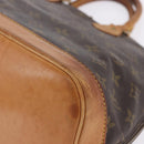 LOUIS VUITTON Monogram Alma Hand Bag M51130 LV Auth 201241-16