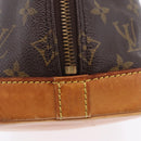 LOUIS VUITTON Monogram Alma Hand Bag M51130 LV Auth 201241-17