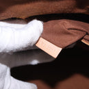 LOUIS VUITTON Monogram Alma Hand Bag M51130 LV Auth 201241-23