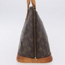 LOUIS VUITTON Monogram Alma Hand Bag M51130 LV Auth 201241-4