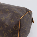 LOUIS VUITTON Monogram Speedy 25 Hand Bag M41528 LV Auth 201242-10