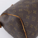 LOUIS VUITTON Monogram Speedy 25 Hand Bag M41528 LV Auth 201242-11
