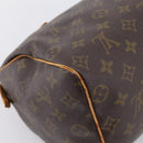 LOUIS VUITTON Monogram Speedy 25 Hand Bag M41528 LV Auth 201242-13