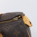 LOUIS VUITTON Monogram Speedy 25 Hand Bag M41528 LV Auth 201242-14