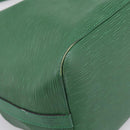 LOUIS VUITTON Epi Petit Noe Shoulder Bag Green M44104 LV Auth 201250A-11