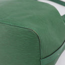 LOUIS VUITTON Epi Petit Noe Shoulder Bag Green M44104 LV Auth 201250A-12