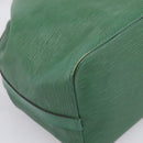 LOUIS VUITTON Epi Petit Noe Shoulder Bag Green M44104 LV Auth 201250A-13