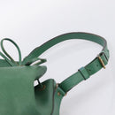 LOUIS VUITTON Epi Petit Noe Shoulder Bag Green M44104 LV Auth 201250A-8