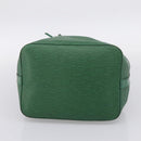 LOUIS VUITTON Epi Petit Noe Shoulder Bag Green M44104 LV Auth 201250A-9