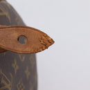 LOUIS VUITTON Monogram Speedy 30 Hand Bag M41526 LV Auth 201254-9