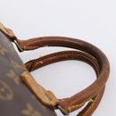 LOUIS VUITTON Monogram Speedy 30 Hand Bag M41526 LV Auth 201254-8