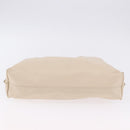 GUCCI Shoulder Bag Leather Cream 001 4403 Auth 201255-8