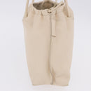 GUCCI Shoulder Bag Leather Cream 001 4403 Auth 201255-6