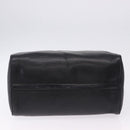 LOUIS VUITTON Epi Speedy 30 Hand Bag Noir black M43002 LV Auth 201256-5