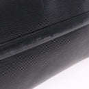 LOUIS VUITTON Epi Speedy 30 Hand Bag Noir black M43002 LV Auth 201256-6