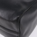 LOUIS VUITTON Epi Speedy 30 Hand Bag Noir black M43002 LV Auth 201256-16